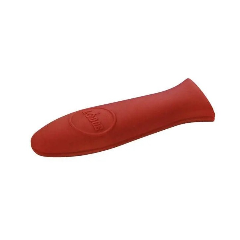 Lodge Silicone Hot Handle Holder, Red