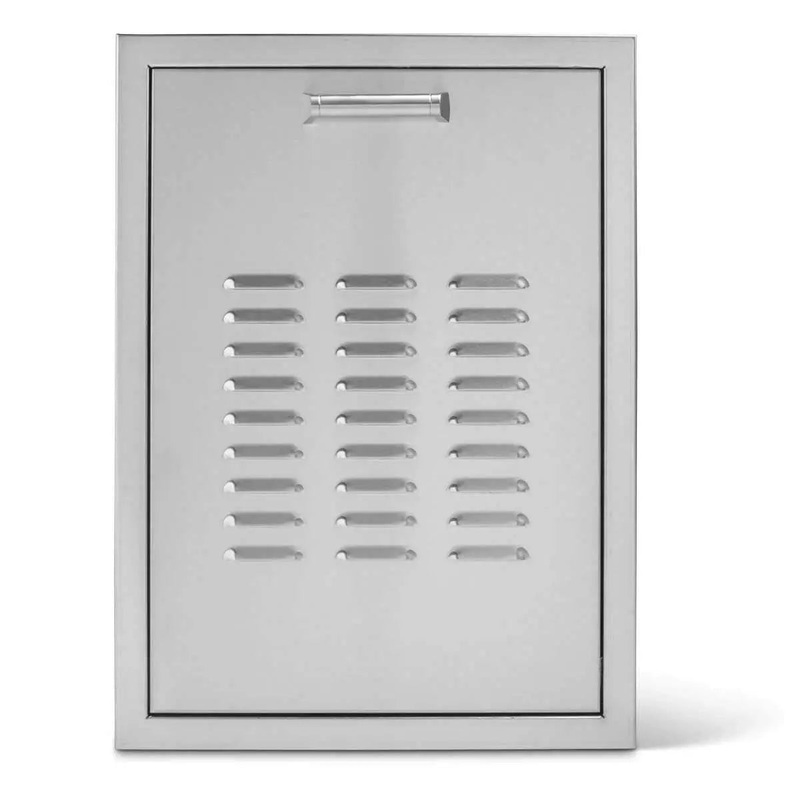 Quivira 17x24 Propane Rollout