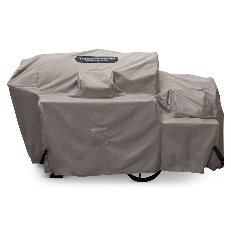 Yoder Smokers Kingman Cover, Removable Stack