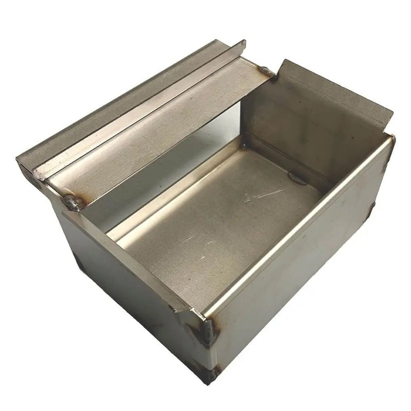 Yoder Smokers YS480 and YS640 Updated Firepot Mount