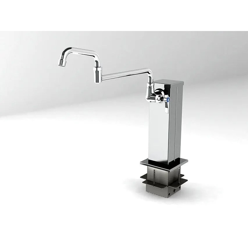 Alfresco Grills 14" Adjustable Pot Filler Tower
