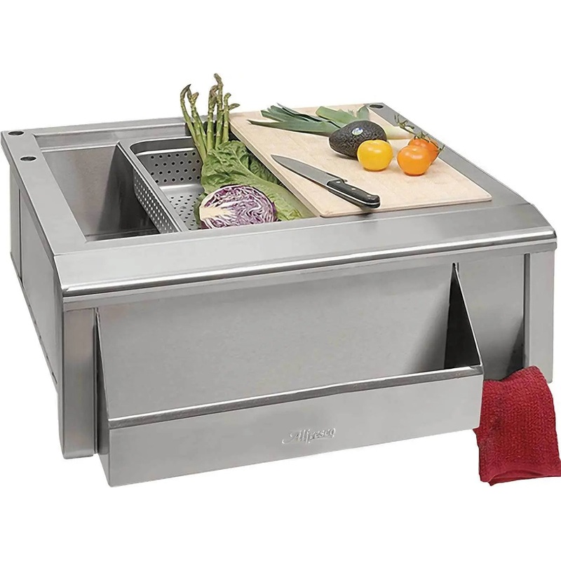 Alfresco Versa Preparation Package for 30" Sink System