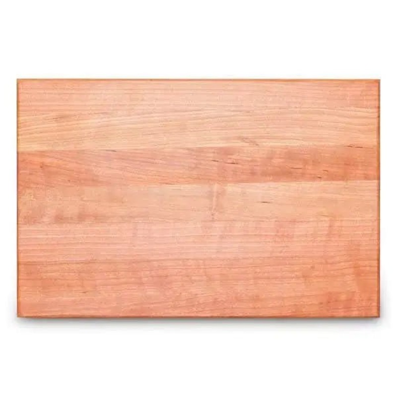 Boos Block R01 Cherry Wood Cutting Board, 18" x 12" x 1.5"
