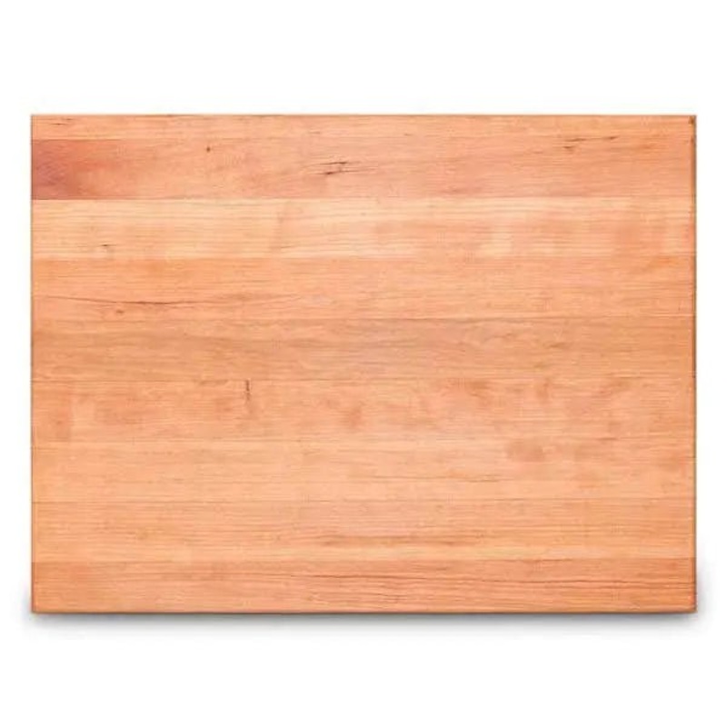 Boos Block R03 Cherry Wood Cutting Board, 20" x 15" x 1.5"