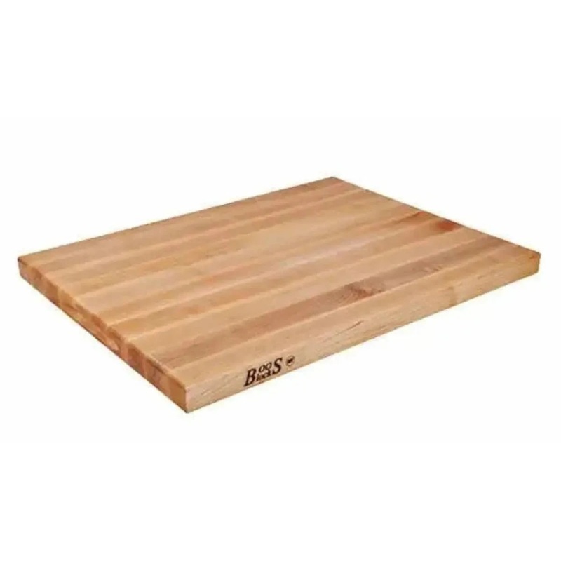 Boos Block R03 Maple Cutting Board, 20" x 15" x 1.5"