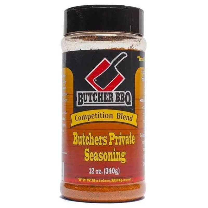 Butcher BBQ Butchers Private Seasoning