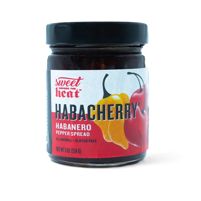 Chili Dawg's Habacherry Spread, 9oz