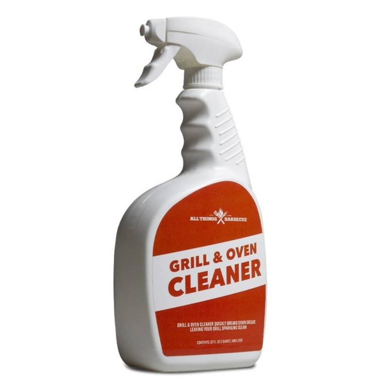 Grill & Oven Cleaner/Degreaser, 32oz