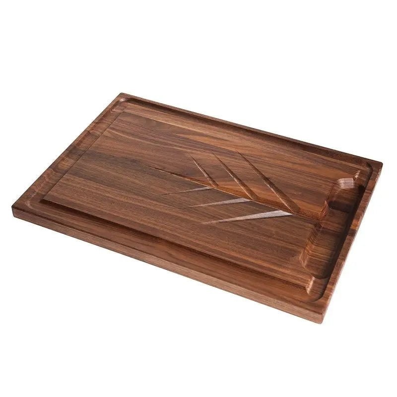 JK Adams Walnut Carver Cutting Board