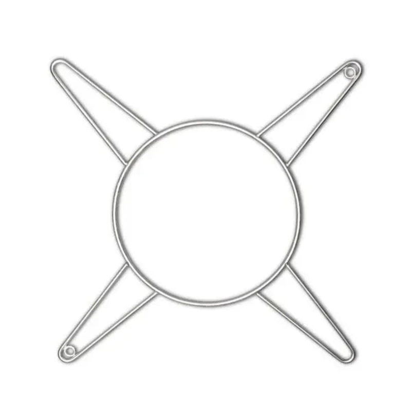 Kamado Joe Stainless Steel Accessory Rack for 18" Classic Joe
