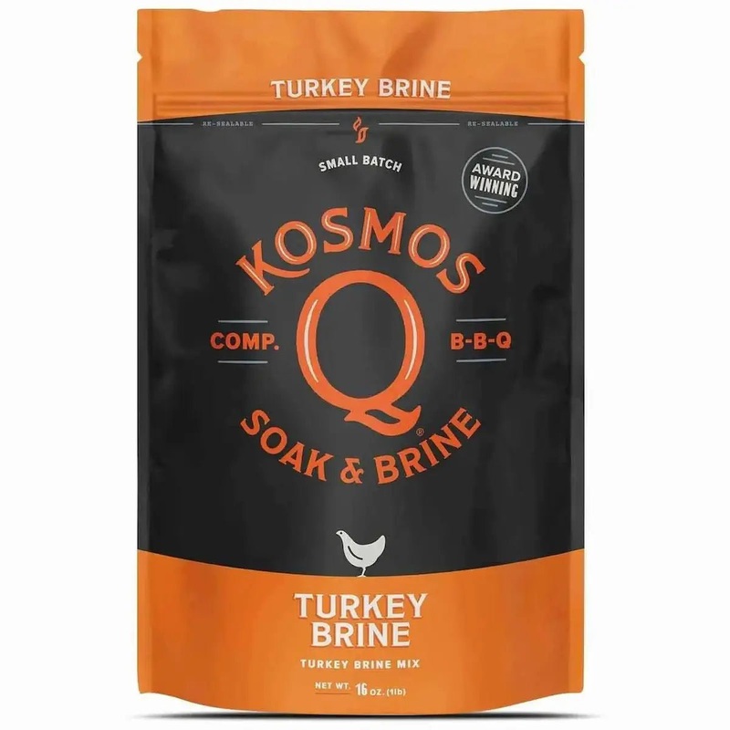 Kosmos Q Turkey Brine