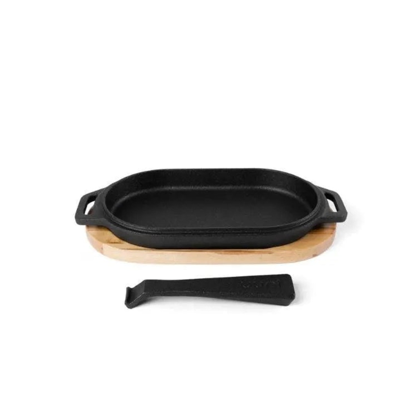 Ooni Sizzler Cast Iron Grill Pan