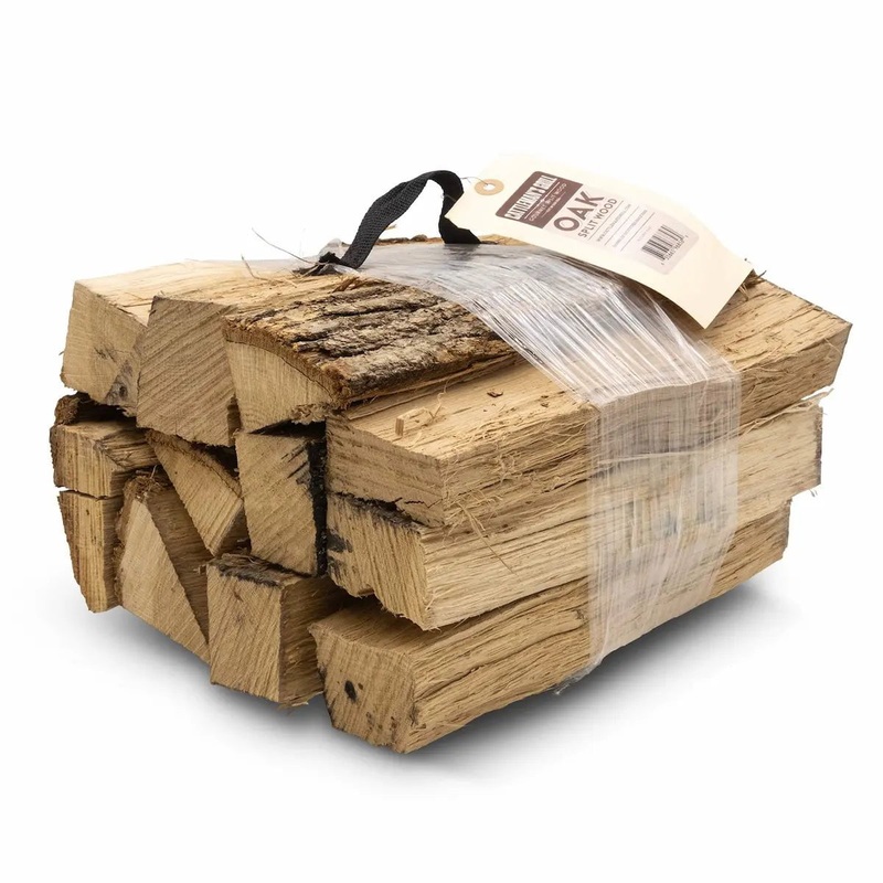 Split Oak Smoking Wood from Cattleman's Grill