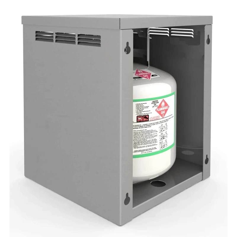 Alfresco Grills 14" Propane Tank Attachment for AXEVP-COUNTER