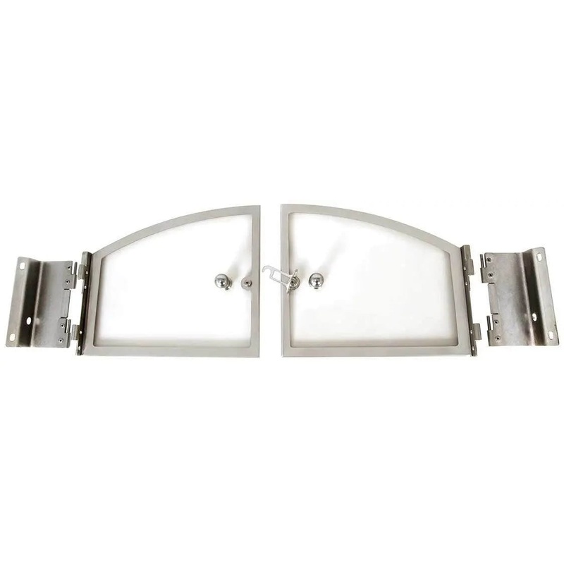 Alfresco Pizza Oven Glass Door Conversion Kit