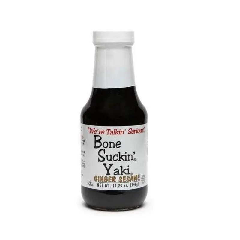 Bone Suckin' Yaki Ginger Sesame Sauce