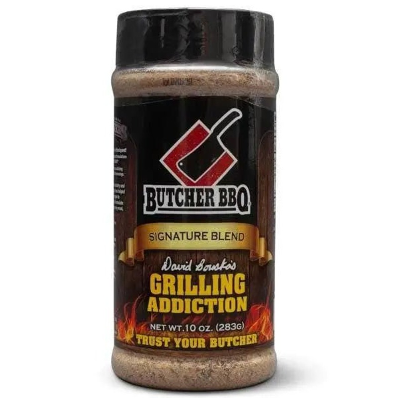 Butcher BBQ Grilling Addiction Rub
