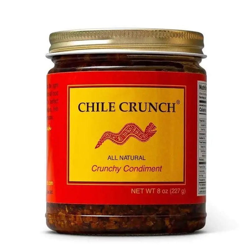 Chile Colonial Chile Crunch Condiment