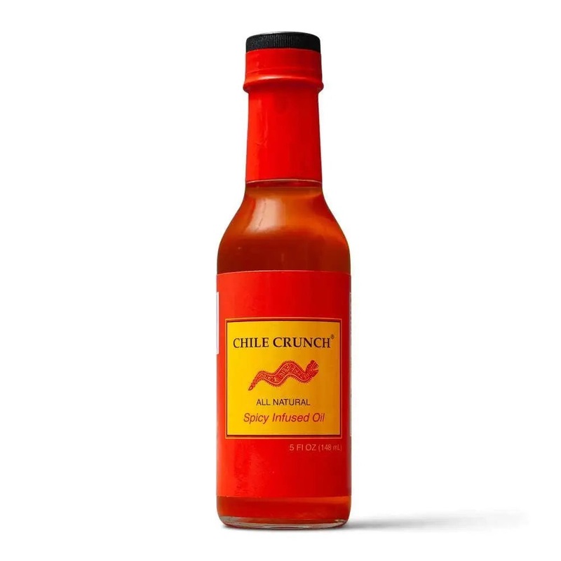 Chile Colonial Infused Spicy Oil