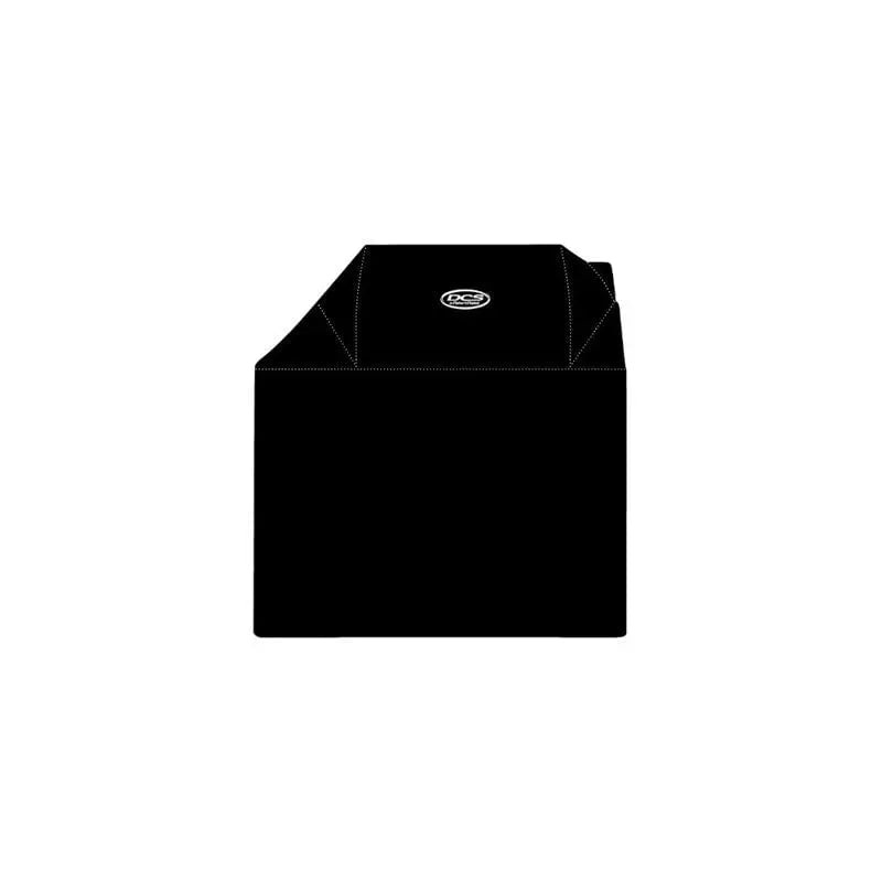 DCS 30" Series 7 Grill with Side Burner on Cart Cover