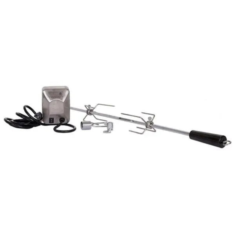 Delta Heat Rotisserie Kit for 38" Grills