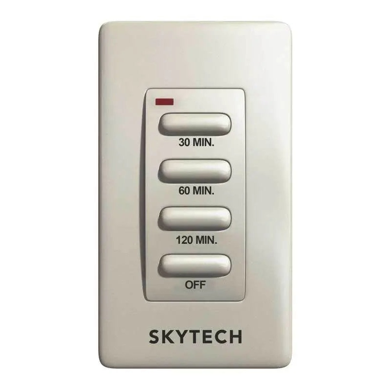 Firegear Fireplace Wireless Wall Timer