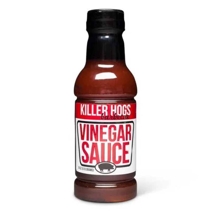Killer Hogs Vinegar BBQ Sauce