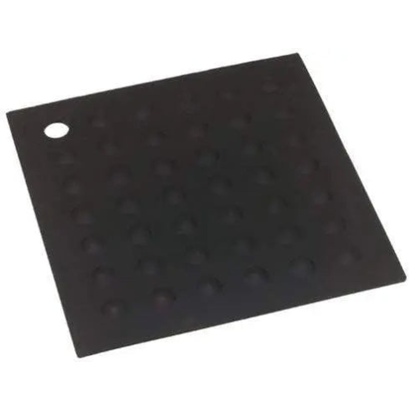 Lamson HotSpot Black 7"x7" Silicone Potholder and Trivet
