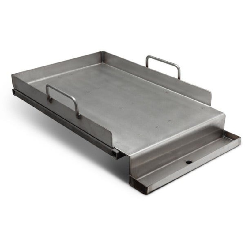 Yoder Smokers 24x36 Adjustable Charcoal Grill Griddle, 16.5" x 23.5"