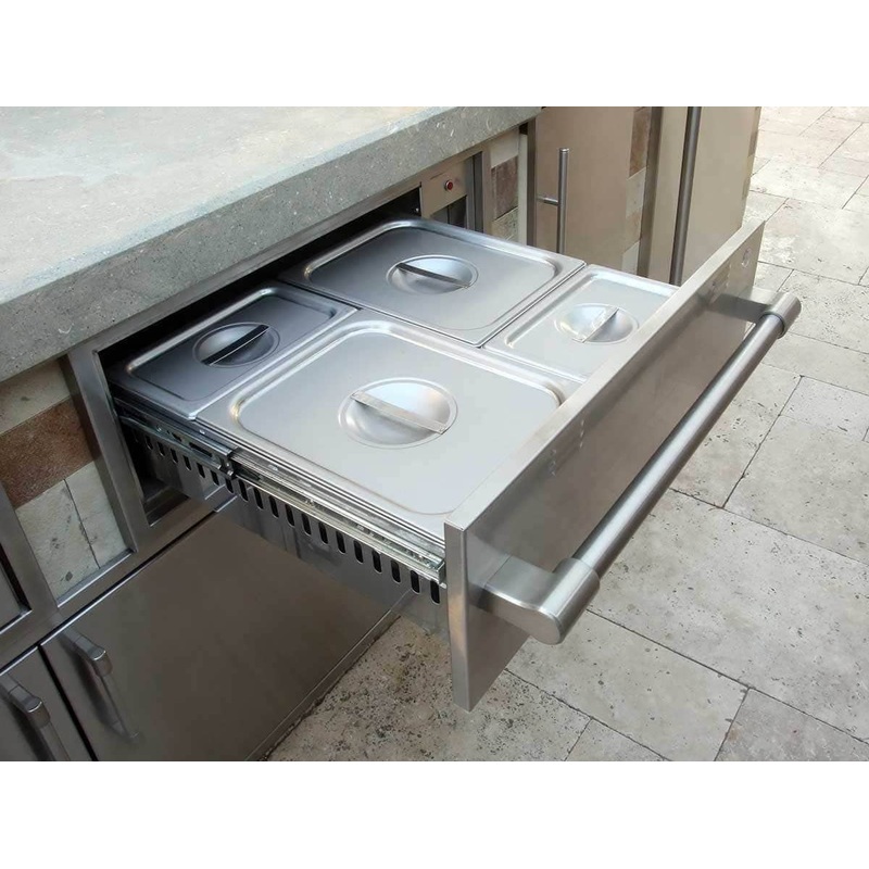 Alfresco 30" Warming Drawer