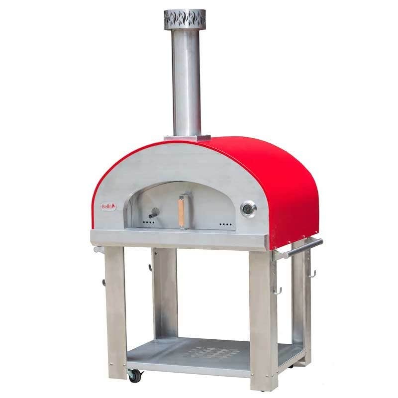 Bella Outdoor Living Grande 36 Portable Wood-Fired Pizza Oven