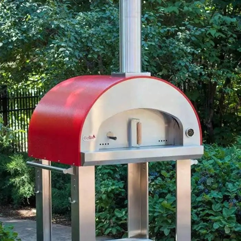 Bella Outdoor Living Grande32 Portable Wood-Fired Pizza Oven