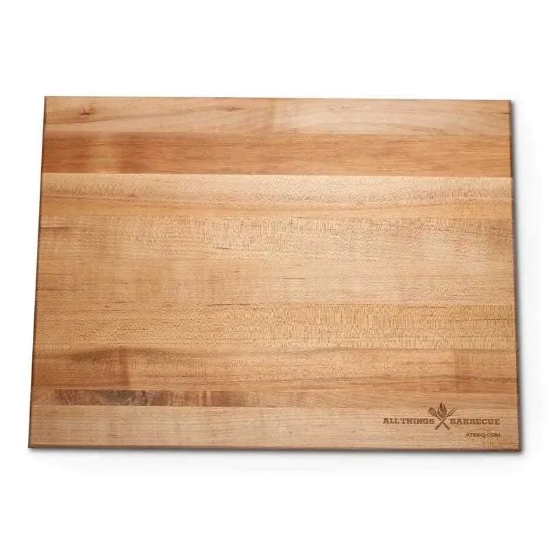Boos Block Maple Cutting Board with  Logo, 20" x 15" x 1.5"