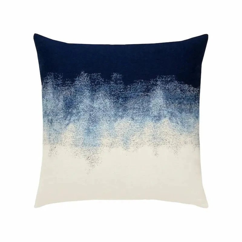 Elaine Smith Artful Midnight 20" Square Pillow