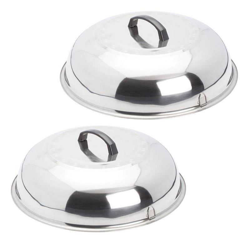 EVO Steamer Covers