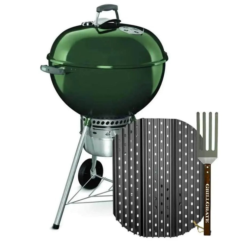 GrillGrate Set for 22.5" Weber Kettle
