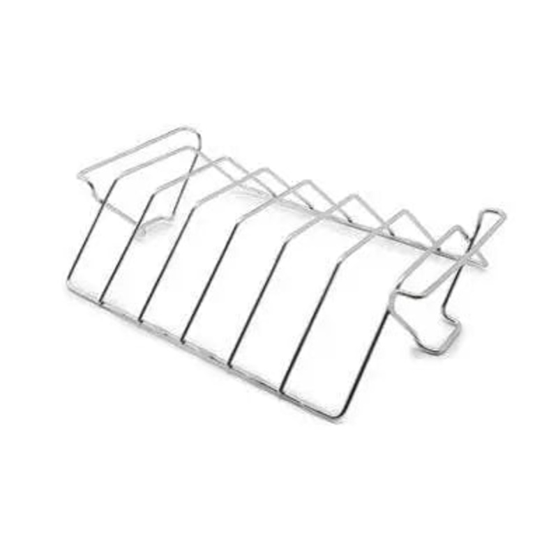 GrillPro Reversible Rib and Roast Rack