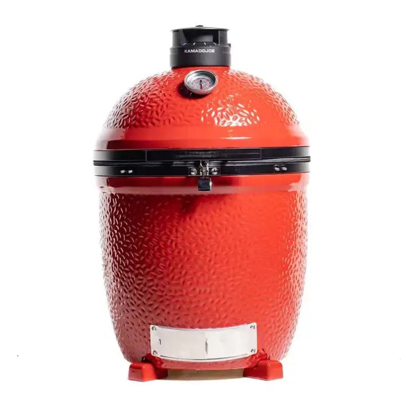 Kamado Joe Classic III 18" Ceramic BBQ Grill with No Cart