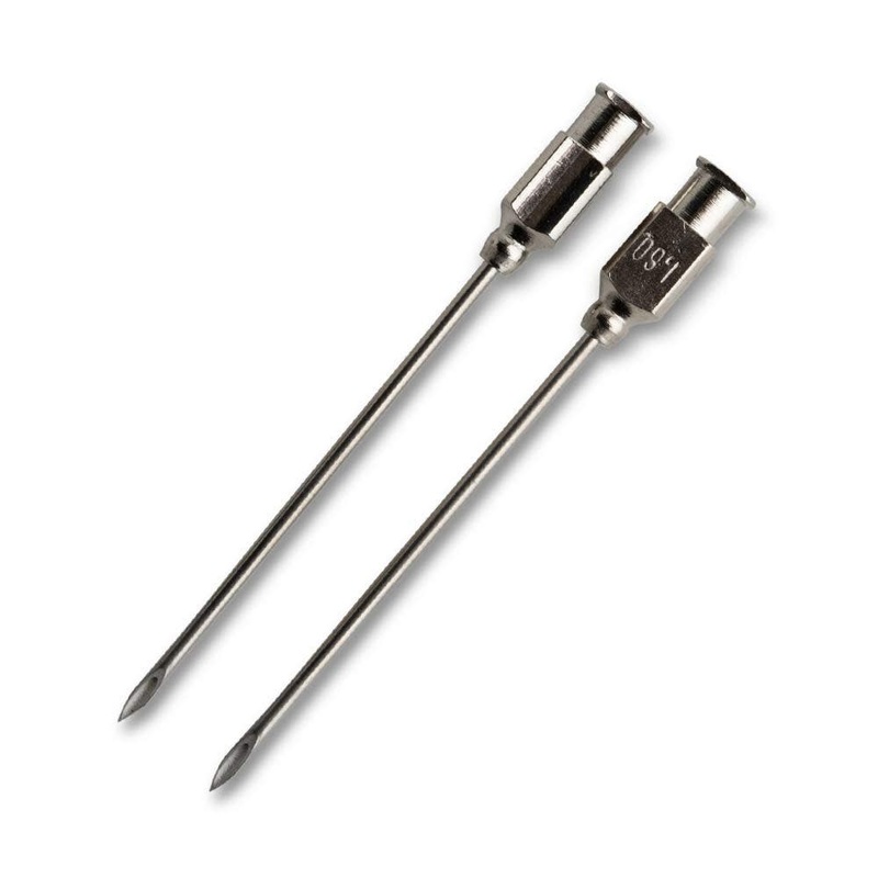 Pistol Grip Meat Injector 2 in. Replacement Needle
