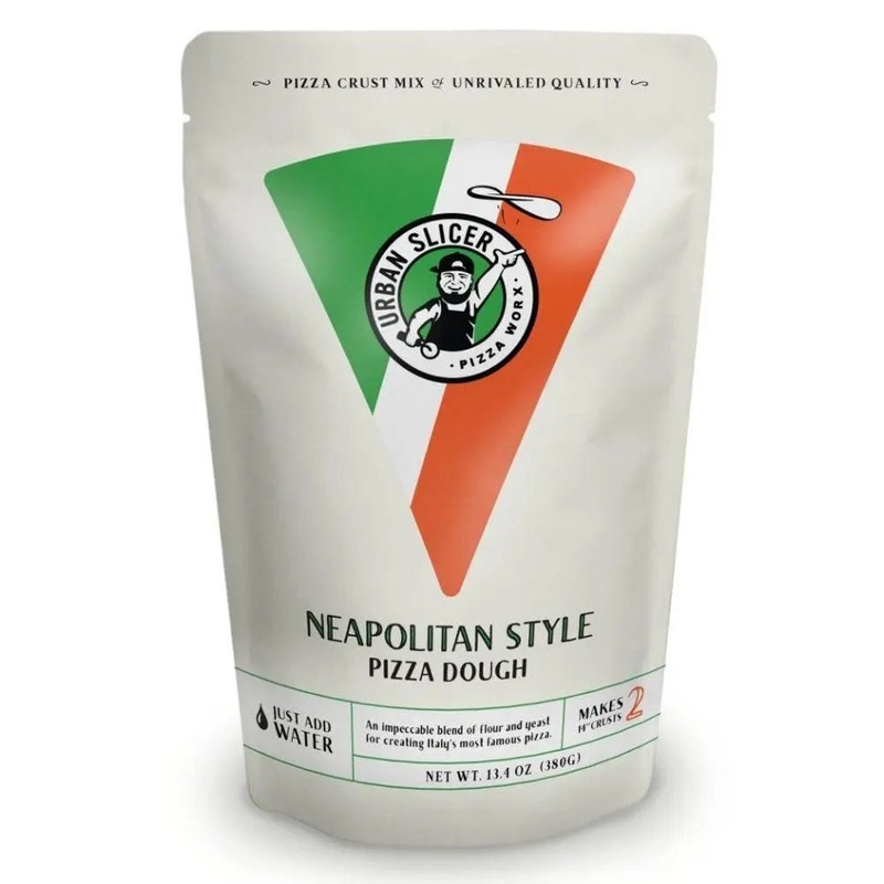 Urban Slicer Neapolitan Style Pizza Dough