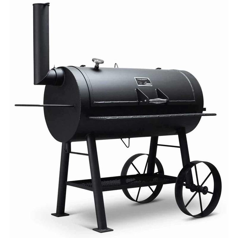 Yoder Smokers 20" Abilene Charcoal BBQ Grill
