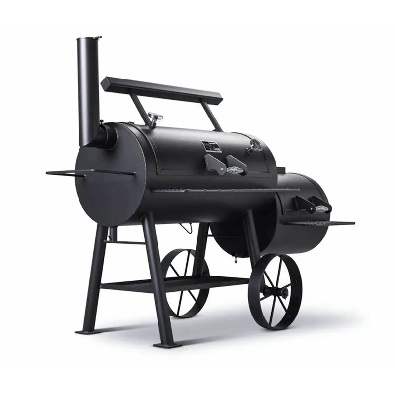 Yoder Smokers 20" Loaded Wichita Offset Smoker