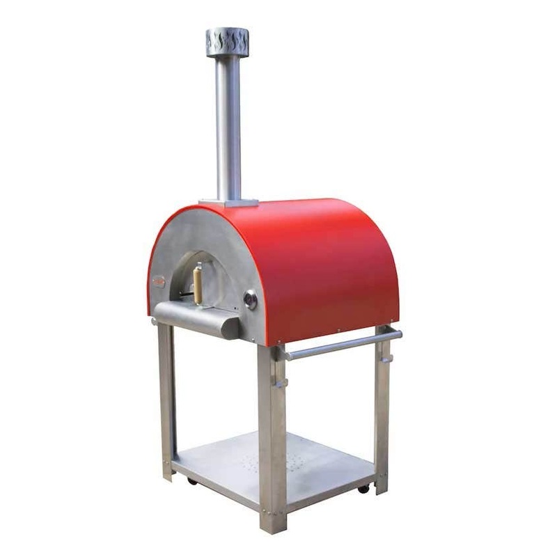 Bella Outdoor Living Medio28 Portable Wood-Fired Pizza Oven
