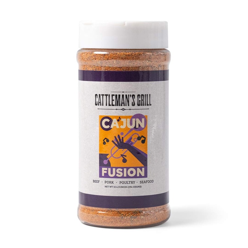 Cattleman's Grill Cajun Fusion Rub