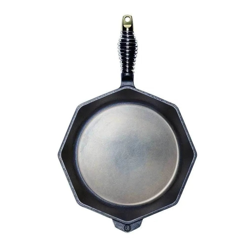 Finex 12" Cast Iron Skillet