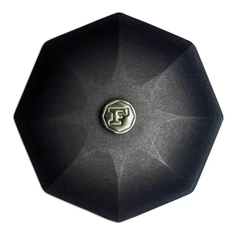 Finex 12" Cast Iron Skillet Lid
