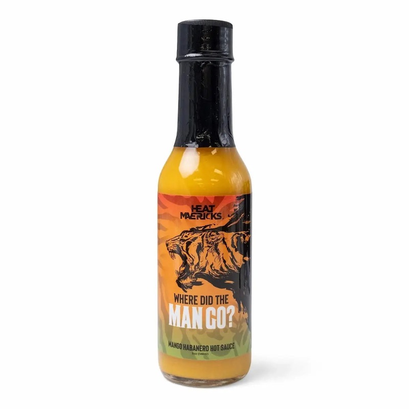 Heat Mavericks Where Did The Mango Hot Sauce