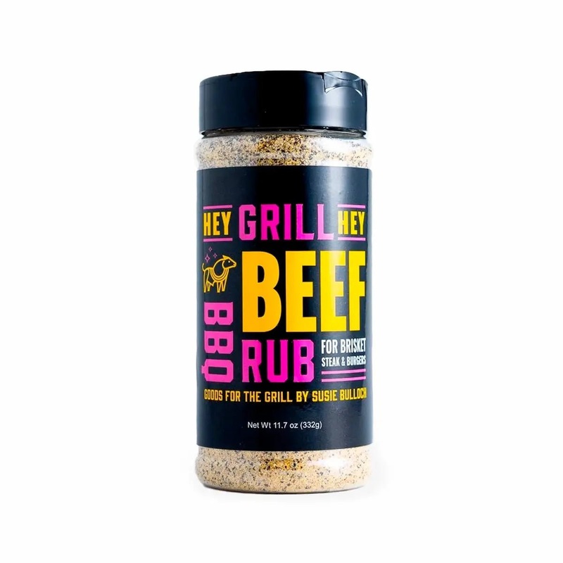 Hey Grill Hey Beef BBQ Rub
