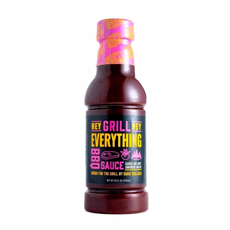 Hey Grill Hey Everything BBQ Sauce