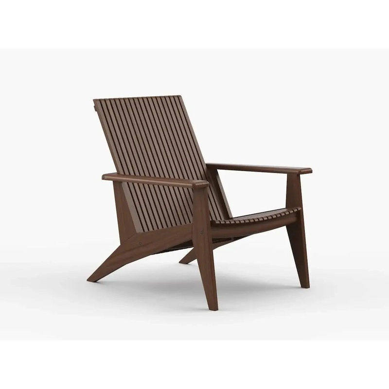 Jensen Outdoor Trellis Lounge Chair